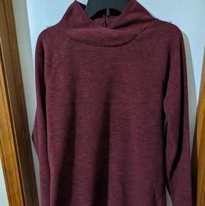 Women's, Pull over Sweatshirt, Size Medium